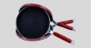Wholesale Hot Sale frying pan roaster fry pan pizza pans