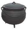 Wholesale cast iron cauldron &camp cooking