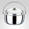 Wholesale Stainless Steel Stock Pot