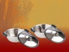 Wholesale 16cm stainless steel soup pot