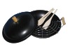 Wholesale carbon steel wok