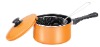 Wholesale sauce pan with mesh basket, deep fryer