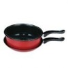 Wholesale 2pcs non-stick cookware set milk/frying pan