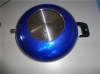 Wholesale aluminum wok