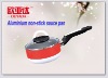 Wholesale Aluminium professional non-stick sauce pan