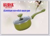 Wholesale Professional sauce pan(aluminium alloy)