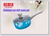 Wholesale Professional aluminium sauce pan(printed outside)