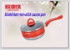 Wholesale Aluminium professional non-stick sauce pan