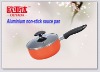 Wholesale Professional sauce pan(aluminium alloy)