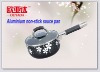 Wholesale Professional aluminium sauce pan(printed outside)