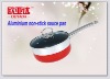 Wholesale Aluminium non-stick professional sauce pan