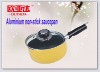 Wholesale Aluminium sauce pan with non-stick coating