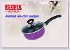 Wholesale Aluminium sauce pan with non-stick coating