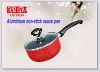 Wholesale Aluminium professional non-stick sauce pan
