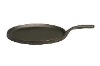 Wholesale Cast Iron Round Tortilla Pan N28