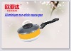 Wholesale Aluminium non-stick professional sauce pan