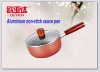 Wholesale Aluminium non-stick sauce pan(milk pot)