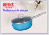 Wholesale Professional non-stick sauce pan(aluminium alloy)
