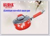 Wholesale Aluminium non-stick professional sauce pan
