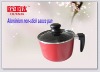 Wholesale Aluminium sauce pan with non-stick coating