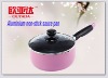Wholesale Professional non-stick sauce pan(aluminium alloy)