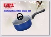 Wholesale Professional non-stick sauce pan(aluminium alloy)