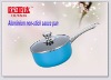 Wholesale Aluminium non-stick sauce pan