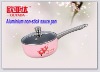 Wholesale Aluminium non-stick sauce pan(stamp outside)
