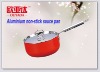 Wholesale Professional sauce pan(aluminium alloy)