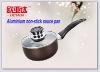 Wholesale Professional non-stick sauce pan(aluminium sauce pan)