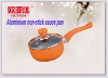 Wholesale Professional non-stick sauce pan(aluminium alloy)