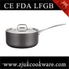 one dollar Aluminum Hard Anodized sauce pans milk pot