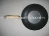 Wholesale Wooden handle, Non-stick wok, Chinese wok, Quality wok, Frying Pan, French Skillet