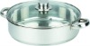 Stainless steel casserole -02
