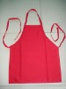Wholesale cotton kitchen apron