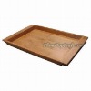 Wholesale Solid Wood Tray