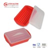 Wholesale Silicone steamer,Collapsible Colander