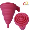 Wholesale food grade silicone rubber funnel