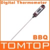 Wholesale Kitchen BBQ Cooking Food Meat Digital Probe Thermometer