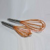 Wholesale custom silicone egg whisk