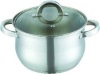 Wholesale Stainless steel casserole -01