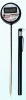 Wholesale 90 Rotation head Kitchen digital meat thermometer