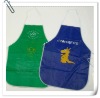 Cheap non-woven apron