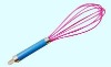 Wholesale Hot selling Kitchen Silicone Egg Whisk