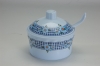 Wholesale melamine bowl with lid