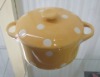 Stoneware casserole