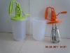 Wholesale 2011 High quality stainless steel manul egg beater mixer