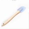 Wholesale Silicone Spatula With Plastic Handle