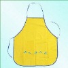 Wholesale 2011 NEW pvc apron