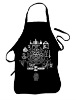 Wholesale new design Eco-frendly non woven apron